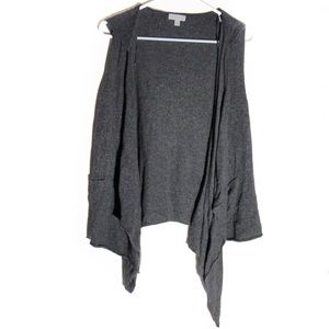 🦄 A Pea in the Pod Maternity Hooded Cardigan